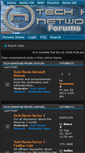 Mobile Screenshot of forum.techhaven.org